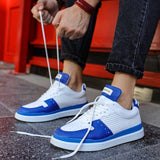 Low Top Casual Sneakers for Men by Apollo Moda | Hercules Oceanic Rhapsody