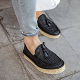 Men's Preston Black - Apollo Moda