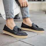Men's Preston Black - Apollo Moda