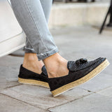 Men's Preston Black - Apollo Moda