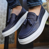 Casual Loafers for Men by Apollo Moda | Genova Azure Edition