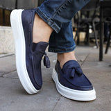 Casual Loafers for Men by Apollo Moda | Genova Azure Edition