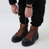 Men's Zaro in Black & Brown