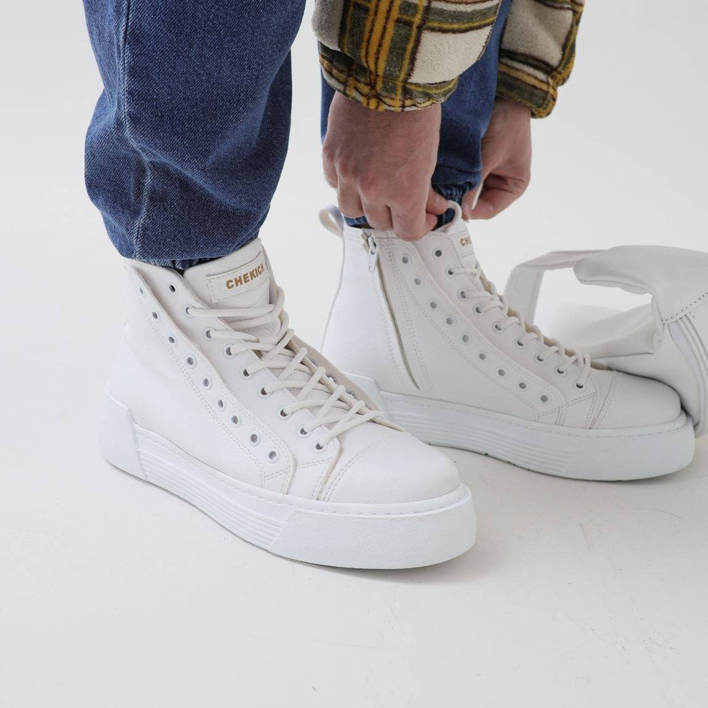 Elegant Casual Boots for Men by Apollo Moda | Zaro Pristine Edition
