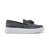 Casual Loafers for Men by Apollo Moda | Genova Anthracite Edition