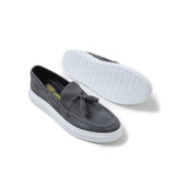 Casual Loafers for Men by Apollo Moda | Genova Anthracite Edition
