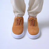 Men's Light Weight Summer Sneakers | Mario in Brown