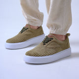 Lesoto 'Green' - Men Sneakers