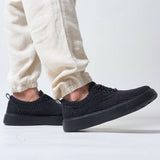 Men's Light Weight Summer Sneakers | Mario in Dark Blue