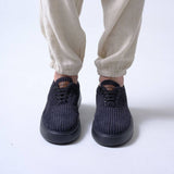 Men's Light Weight Summer Sneakers | Mario in Dark Blue
