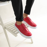 Empoli 'Red & White' - Apollo Moda