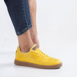 Low Top Retro Casual Sneakers for Men by Apollo Moda | Punto Sunlit Vintage