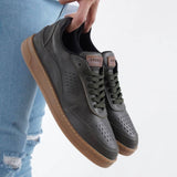 Low Top Retro Casual Sneakers for Men by Apollo Moda | Punto Forest Legacy