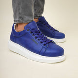 Men's Pluto Azure Blue