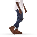 Casual Boots Platform High Tops for Men by Apollo Moda | Pato Earthy Essence