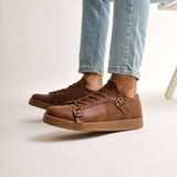 Low Top Casual Sneakers for Men by Apollo Moda | Izmir Rustic Charm
