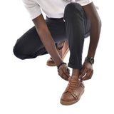 Low Top Casual Sneakers for Men by Apollo Moda | Izmir Rustic Charm