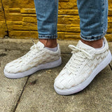 Men's Zeus in White