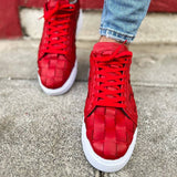 Men's Zeus in Red