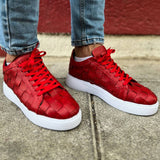 Men's Zeus in Red