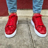 Men's Zeus in Red
