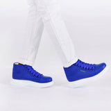 High Top Platform Sneakers for Women by Apollo | Kelly in Azure Allure