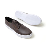 Sasha 'Brown & White' - Apollo Moda