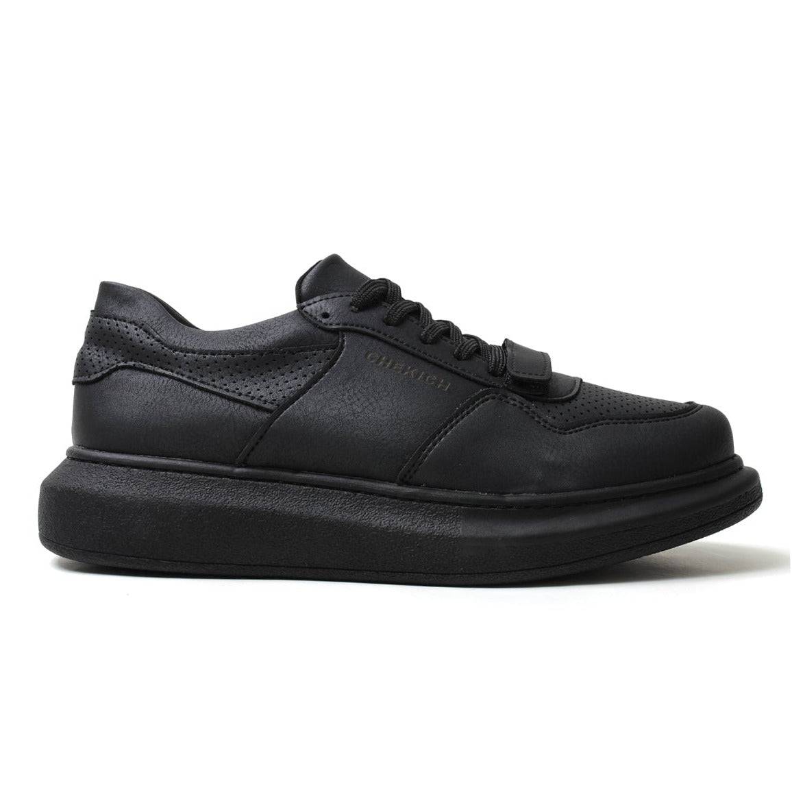 Low Top Casual Sneakers for Men by Apollo | Boko Midnight Elegance