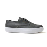 Sasha Sneakers 'Gray & White' - Apollo Moda