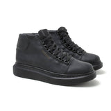 High Top Platform Sneakers for Men by Apollo | Kelly in Nocturnal Prestige