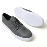 Sasha Sneakers 'Gray & White' - Apollo Moda