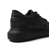 Low Top Casual Sneakers for Men by Apollo | Boko Midnight Elegance