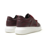 Boko 'Bordeaux & White' - Apollo Moda