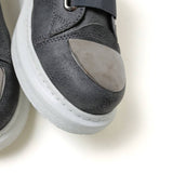 Slip-On Sneakers with Metal Toe for Men by Apollo | Luiz X in Urban Elegance