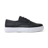 Low Top Casual Sneakers for Men by Apollo Moda | Sasha Noir Elegance