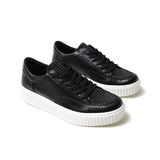 Low Tops Casual Sneakers for Men by Apollo | Tom Earthy Contrast