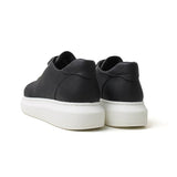 Slip-On Fashion Sneakers for Women by Apollo | Luiz in Monochrome Muse