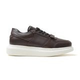 Low Top Casual Sneakers for Men by Apollo | Boko Earthy Ensemble