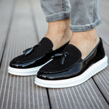 Men's Roma Contrast Luxe