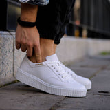 Low Tops Casual Sneakers for Men by Apollo | Tom Pristine Edition