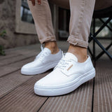 Low Top Casual Sneakers for Men by Apollo | Sasha Pristine Vision