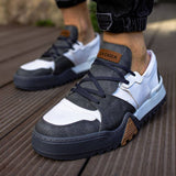 Low Top Casual Sneakers for Men by Apollo | Barcelona Urban Fusion