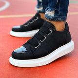 Men's Luiz X Noir Contrast